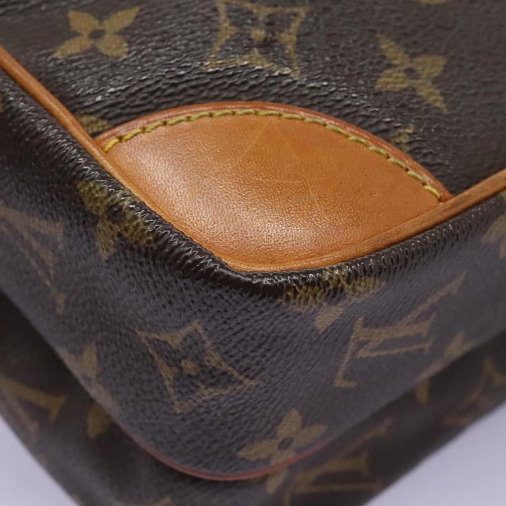 LOUIS VUITTON Monogram Amazon Shoulder Bag M45236 LV Auth PP440 - Picture 16 of 16